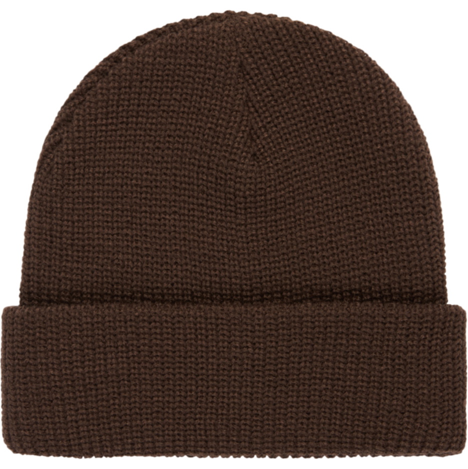 2025 Billabong Heren Arcade Skull Fit Cuffed Beanie ABYHA00512 - Dark Cedar